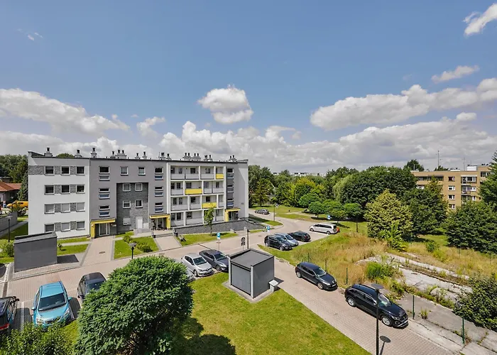 UR4N Apartment - Czarnogórska