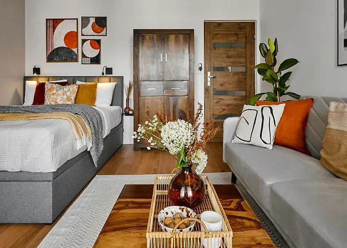 UR4N Apartment - Czarnogórska