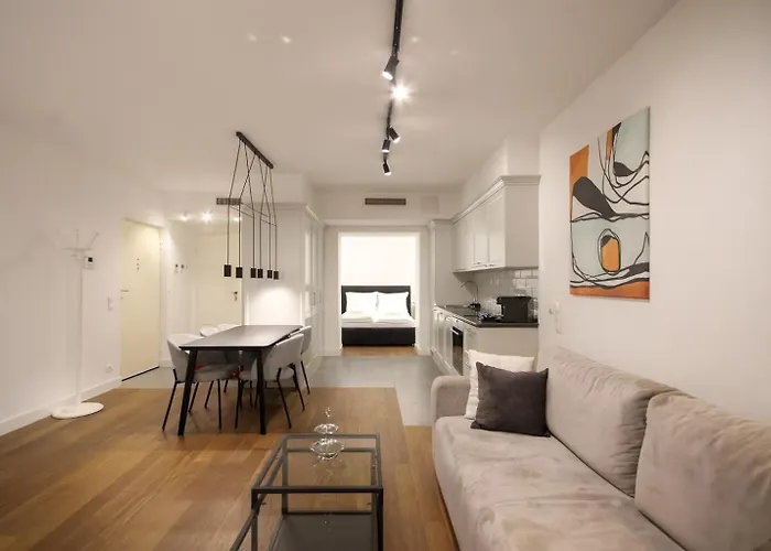 Wawel Apartments By Noah