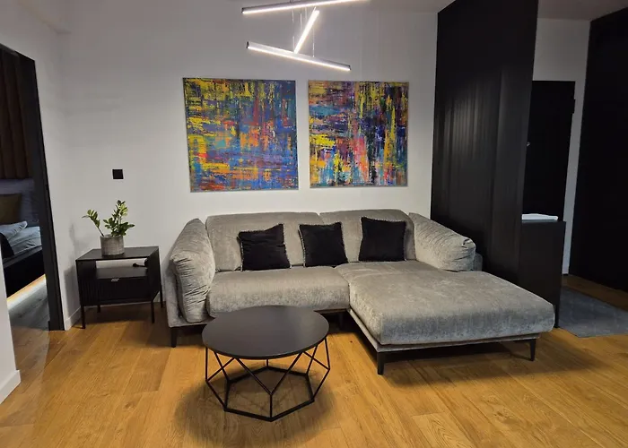 Wawel Apartments By Noah