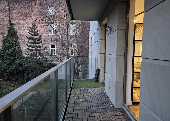 Wawel Apartments By Noah